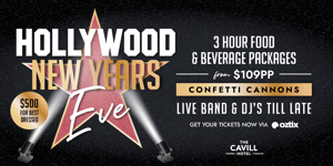 Hollywood New Years Eve