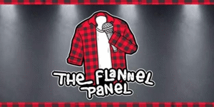 Flannel Panel Stand-up Comedy