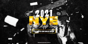 NYE at The AH