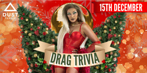 Drag Queen Trivia Christmas Edition