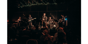 SKY MACHINE: SCI FI JAZZ FUSION
