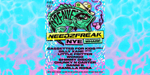 NEED2FREAK - NYE