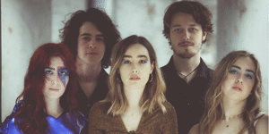 Little Quirks - The Rain Is Coming Tour