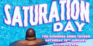 SATURATION DAY 2022