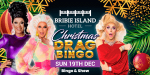 Christmas Drag Bingo