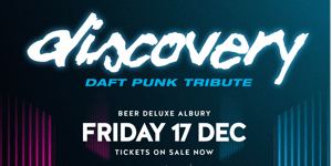 Discovery Daft Punk Tribute