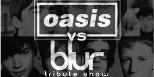 OASIS VS BLUR TRIBUTE