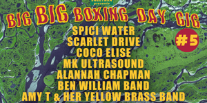 Big BIG Boxing Day Gig #5