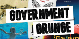 GOVT GRUNGE