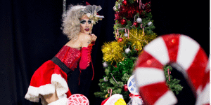 Drag Queen Christmas - Fri 17th Dec