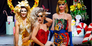Drag Queen Christmas - Sat 18th Dec
