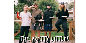 The Pretty Littles - NYE event