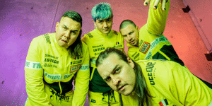 Triple One - Come Over Tour