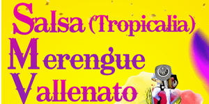 SMV - Salsa, Merengue, Vallenato