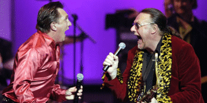 Frankie J Holden And Wilbur Wilde
