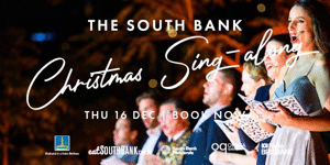 South Bank Christmas Sing-along