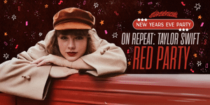 On Repeat: Taylor Swift | RED Party - Melbourne NYE
