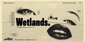 WETLANDS & FRIENDS AT SOLBAR