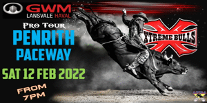Xtreme Bulls Penrith 2022