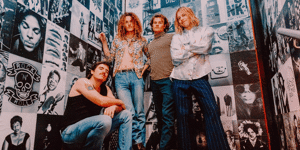 Pacific Avenue - Easy Love Tour