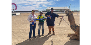 Bedourie Camel & Pig Races 2022
