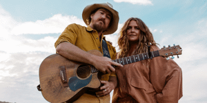 Adam Eckersley & Brooke McClymont