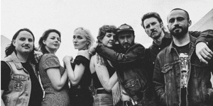Steel Wheels 'Alexander' Single Launch