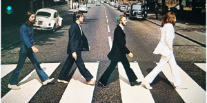 The Beatles’ “Abbey Road” – performed by The Savoy Truffles