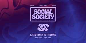 Social Society no.1 ~ Launch Party