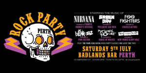 ROCK PARTY PERTH | Parties that rock! | BADLANDS BAR