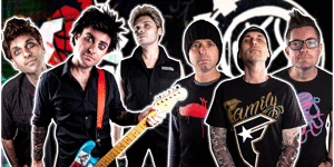 Green Day vs Blink 182 (performed by The Australian Idiots) – Badlands
