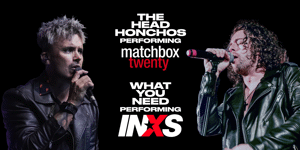 INXS + Matchbox Twenty Tribute