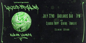 Koert Van der Laan “Liquid Dreams” Album Launch