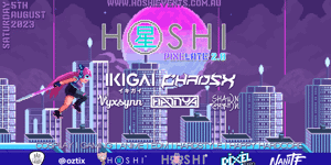 Hoshi Pixelate 2.0