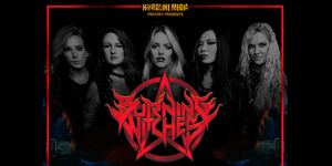 Burning Witches image.