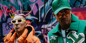Bliss n Eso | Party on the Moon tour image.