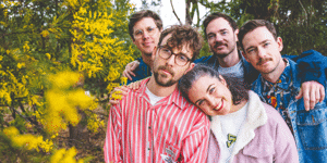 Ball Park Music - Like Love Tour image.