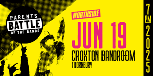 Parents Battle of the Bands: Northside 1 image.