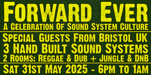 Forward Ever #21: Dubkasm (UK) image.
