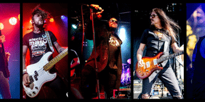Electric Mary - Last Shows Ever: Melbourne image.