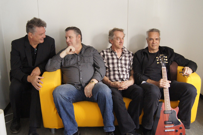 SUNNYBOYS The Croxton Bandroom