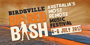 Birdsville Big Red Bash - Upfront Payment