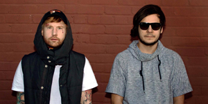 Slaves Australia Tour