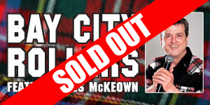 Bay City Rollers (UK) Featuring Les McKeown