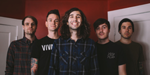 Real Friends (USA) Australian Tour