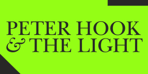 Peter Hook & The Light (UK)