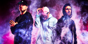 Bliss n Eso - Off The Grid Tour