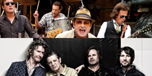 Hoodoo Gurus and You Am I