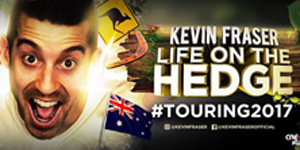 Kevin Fraser Live