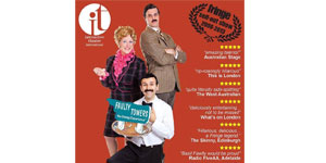 Faulty Towers - The Dining Experience